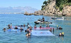 Muratpaşa’nın mavi bayrakları plajlara çekildi