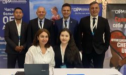 OFM Hastanesi, Kazakistan’daki sağlık fuarında Türkiye’yi temsil etti