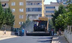 Onikişubat’ta asfalt seferberliği