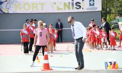 Osmaniye’de ekstrem sporlar merkezi kuruldu
