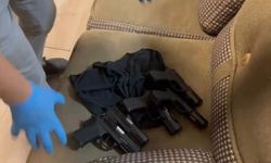Osmaniye’de jandarmadan silah ve uyuşturucu operasyonu: 5 gözaltı