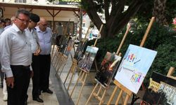 Serik’te "15 Temmuz Demokrasi ve Millî Birlik Günü" anısına fotoğraf sergisi açıldı