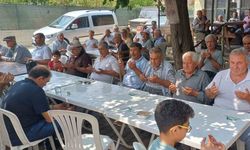Tarsus’ta imece usulü aşure ikramı