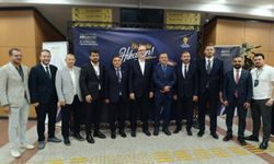 AK Parti Afşin Teşkilatı, Kahramanmaraş Eğitim Programı'na Katıldı