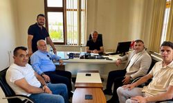 AK Parti ve MHP Teşkilatının Ziyaretleri Devam Ediyor