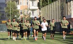 Alanyaspor, yeni sezon hazırlıklarına başladı