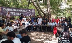 Anahtar Parti Gençliği Döngel Mesire Alanı’nda Buluştu