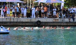Antalya'da Denizcilik ve Kabotaj Bayramı kutlandı