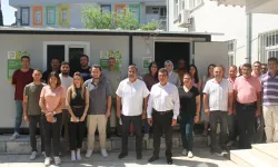 Antalya'da "Genel Tarım Sayımı" süreci başladı