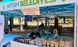 Asr-ı Kiler Kadın Kooperatifi, Kadın Emeği Fuarı’nda Ürünlerini Sergiledi