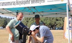 Astronomi Gözlem Şenliği Başladı: Başkonuş Yaylası'nda Gökyüzüne Yolculuk!