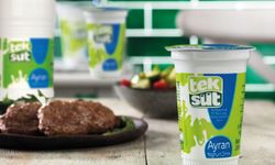 Ayran Hem Serinletiyor Hem Bağışıklığı Destekliyor