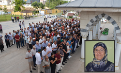 Ayşe Kösebalaban Son Yolculuğuna Uğurlandı