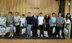 Başkan Fırat Görgel, “Kahramanmaraşlı Gençlerimizin Başarısı Ülkemizin Başarısıdır”