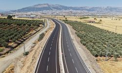 Batı Mahallelerine Yeni Duble Yol