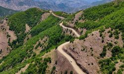 Bingöl'deki Evde Sağlık Birimi Hastalara Ulaşmak İçin Dağları Aşıyor