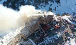 Bolu'daki otel yangını davası sürüyor