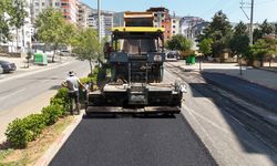 Büyükşehir’den Genç Osman Caddesi’ne Modern Dokunuş