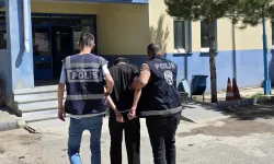 Çeşitli Suçlardan Aranan Şahıs Yakalandı