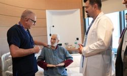 Cezayirli hasta, Medipol'de gerçekleştirilen yenilikçi bypass ameliyatıyla sağlığına kavuştu