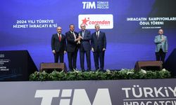 Corendon Airlines Bir Kez Daha İhracat Şampiyonları Arasında