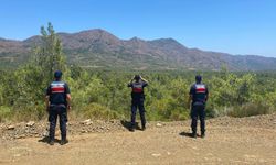 Datça'da Ormanlık Alana İzinsiz Giren 3 Kişiye İdari İşlem Uygulandı