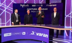 Digiturk ve Varan Turizm İş Birliğinin İmza Töreni Gerçekleşti