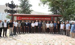 Elbistan’da 15 Temmuz Demokrasi ve Millî Birlik Günü Etkinlikleri Coşkuyla Gerçekleşti