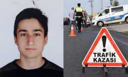 Elbistan’da Feci Kaza: 19 Yaşındaki Genç Hayatını Kaybetti