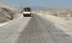 Elmalar’ın Ulaşımını Kısaltan ve Konforunu Artıran Yol Hizmete Alındı