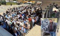 Emekli Polis Memuru Tuncay Kalkan Son Yolculuğuna Uğurlandı