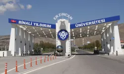 Erzincan Binali Yıldırım Üniversitesi Öğretim Üyesi Alıyor