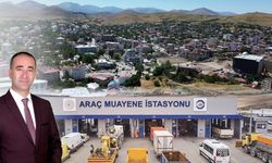 Esnaf Odası’ndan Afşin’e Kalıcı Muayene İstasyonu Talebi