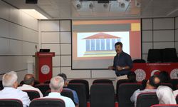 Etik Eğitim Seminerleri Kahramanmaraş'ta Yoğun İlgi Görüyor