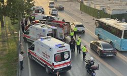 Feci Kaza: 1 Kişi Hayatını Kaybetti, 2 Yaralı
