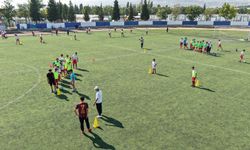 Kahramanmaraşlı Çocuklar Sporla Büyüyor