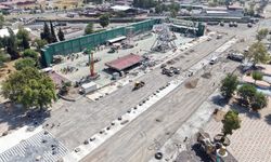 Geleneksel Ağustos Fuarı Öncesi KAFUM’da Hazırlıklar Sürüyor