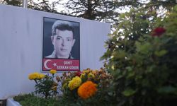 Görev yaptığı eğitim alanında şehit düştü