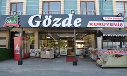Gözde Kuruyemiş Afşin’de Hizmete Girdi