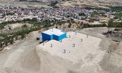 Helete Yeni Altyapısına Kavuşuyor