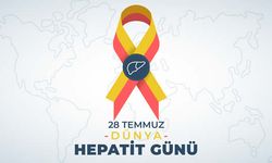 28 Temmuz Dünya Hepatit Günü