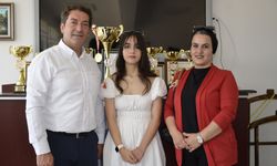 LGS Sınavında Tam Puan Alan İklima Su Polat, Yazılımcı Olmak İstiyor