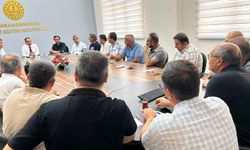 İl Millî Eğitim Müdürü Baydur'dan Mesleki Eğitime Tam Destek