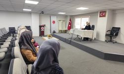 İl Müftülüğü'nden Umre Yolcularına Yönelik Bilgilendirme Semineri