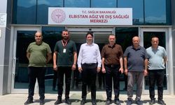 İl Sağlık Müdürü Şirikçi, Elbistan’da Sağlık Hizmetlerini İnceledi