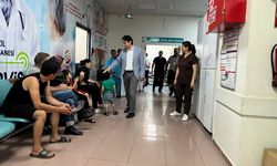 İl Sağlık Müdürü Şirikçi'den Acil Servislere Denetim