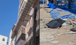İskele Kırıldı, İşçiler Yere Çakıldı: 2 Ölü, 1 Yaralı