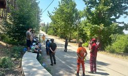 Isparta'da Kur'an kursu öğrencilerine orman yangınlarının önlenmesiyle ilgili eğitim verildi