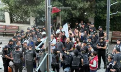 İstanbul'da NATO Karşıtı Çalışmada 17 TKP'li Gözaltına Alındı