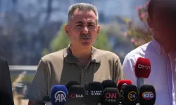 İzmir Valisi Elban'dan kentteki orman yangınlarına ilişkin açıklama
